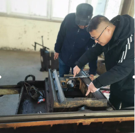 外圆磨床再制造