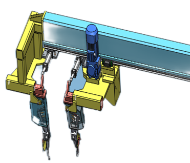 磨床在线测量系统